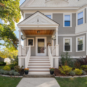 MELROSE VICTORIAN