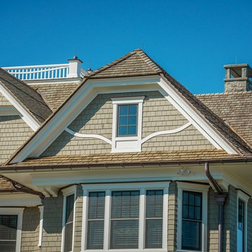 MENDHAM SHINGLE-STYLE ESTATE