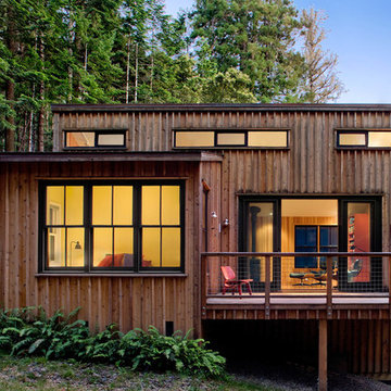 Mendocino County House
