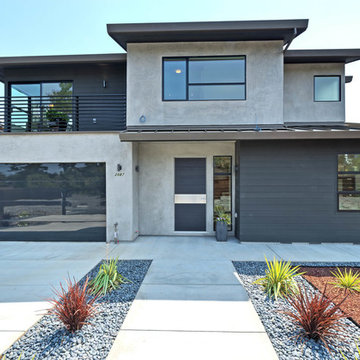 Menlo Park Custom Home