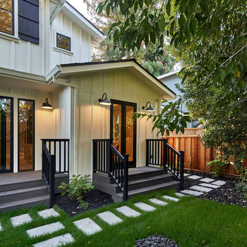 Menlo Park Farmhouse