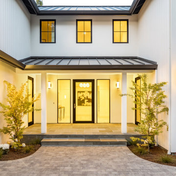 Menlo Park Farmhouse