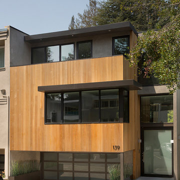 Menlo Park Townhouse