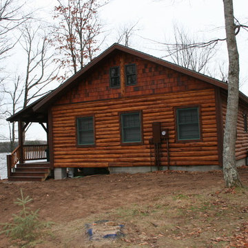 Mercer Cabin Remodel