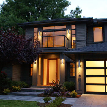 Mercer Island 1950s Rejuvenation