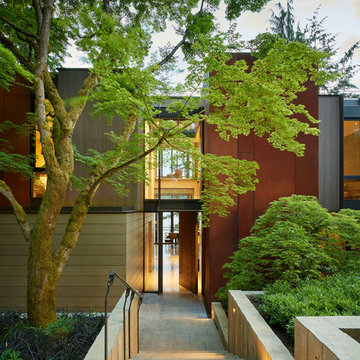 Mercer Island Residence