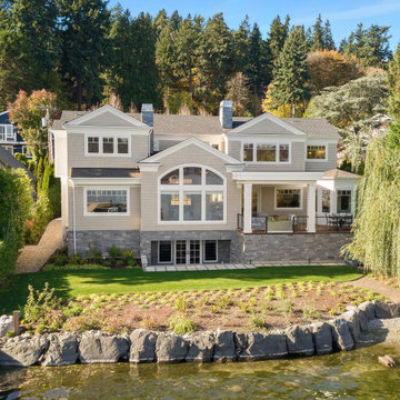 Mercer Island Retreat