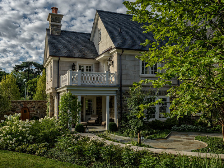 Stone - Traditional Exterior