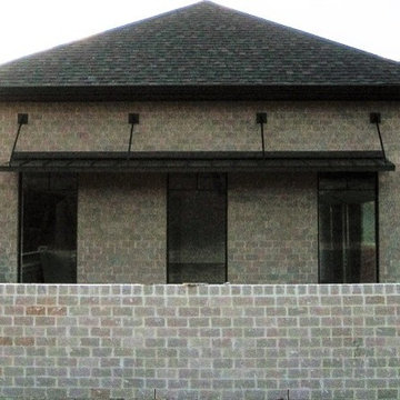 Metal Awning 1