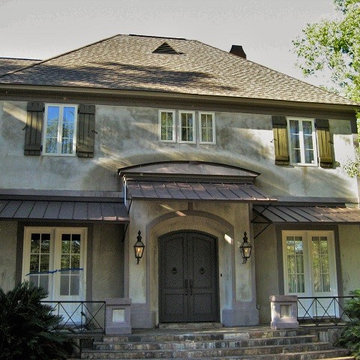 Metal Window Awning - Photos & Ideas | Houzz