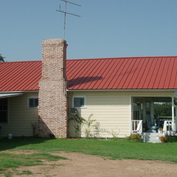 Metal Roof Projects