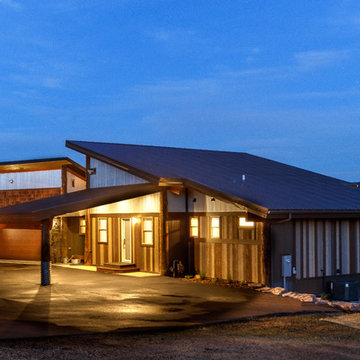 Metal Roofing & Siding