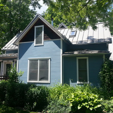 Metal Roofing and Siding