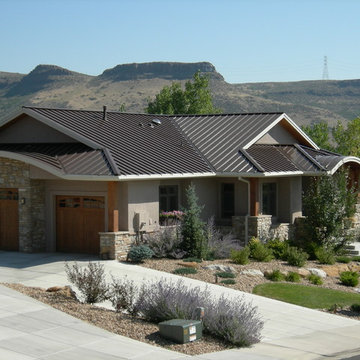 Metal Roofing