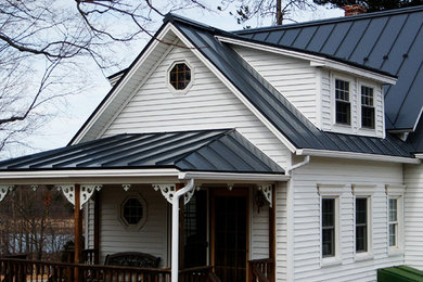 Metal Roofing