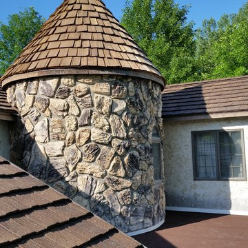 Metal Roofing- Stone Coated Metro DECRA