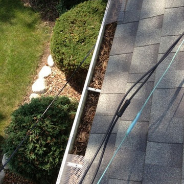 Metal Screen Gutter Guards