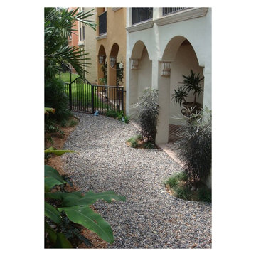 Miami Beach Landscaping Project