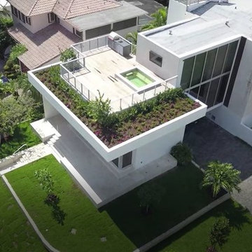 Miami Beach - Venetian Isles Modern Home