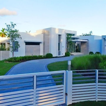 Miami, FL Modernist Luxury Home
