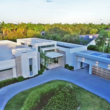 Miami, FL Modernist Luxury Home