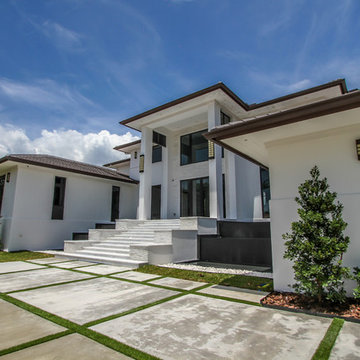 Miami Modern Custom Home