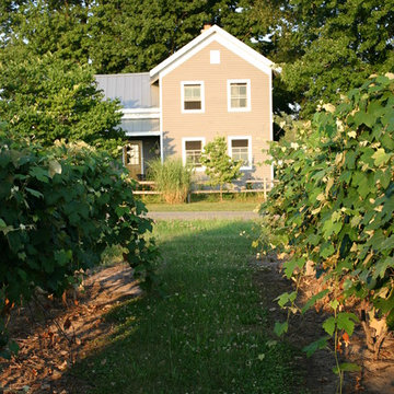 Michigan farmhouse
