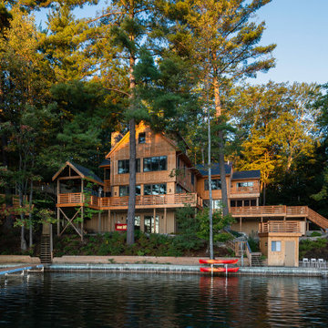 Michigan Lake House