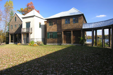 Michigan Lakefront House
