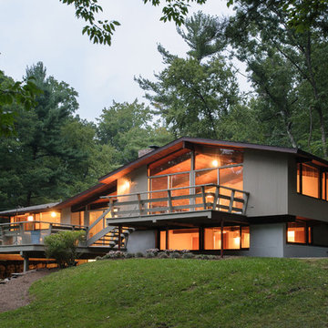 Mid-Centry Modern Home