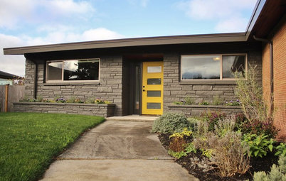 My Houzz: A Midcentury Home’s Remodel Lets a Family Breathe