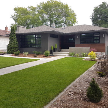 Mid-Century Home