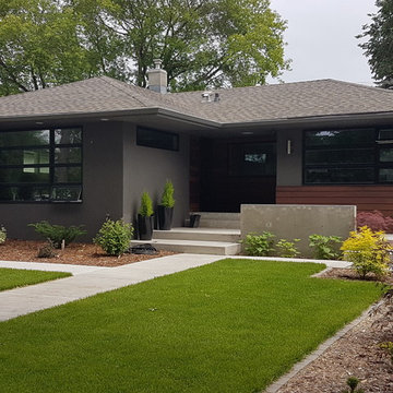 Mid-Century Home