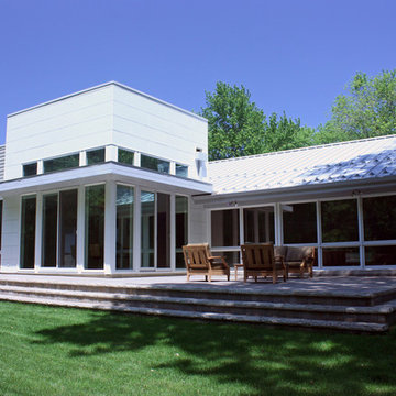 Mid Century Modern Addition