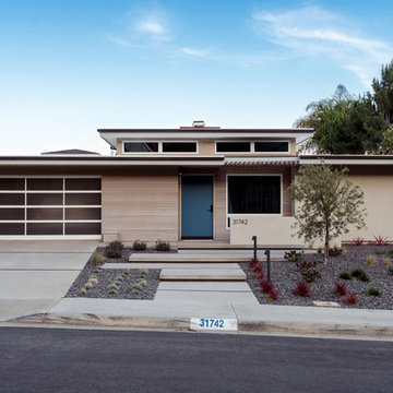 mid-century modern addition // niguel west