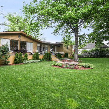 Mid Century Modern HOme