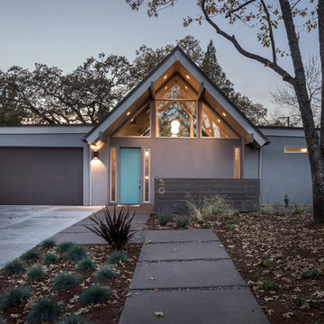 Mid Century Modern Home