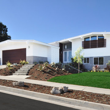 Mid Century Modern In Rancho Palos Verdes