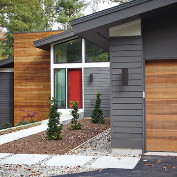 Mid-Century Modern