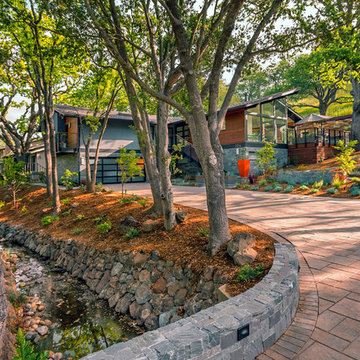 Mid Century Modern Property