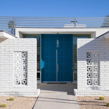 Mid Century Modern Rancho Mirage