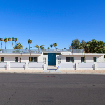Mid Century Modern Rancho Mirage