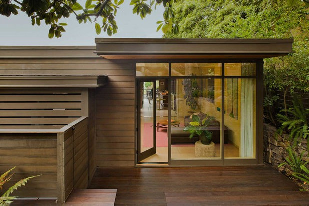 Modern Exterior by Koch Architects
