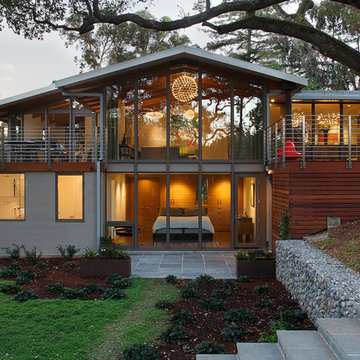 Mid-Century Remodel