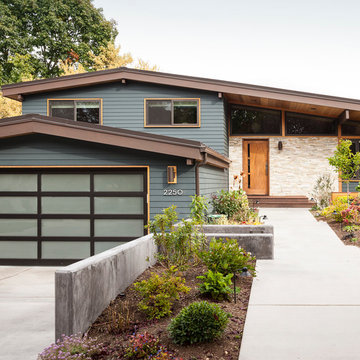 Mid Century Remodel