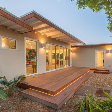 Mid-century Remodel