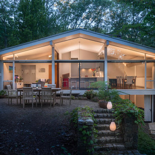Mid-Century Remodel on Tabor Hill