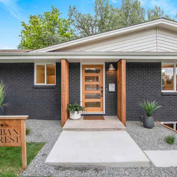 Mid Century Remodel