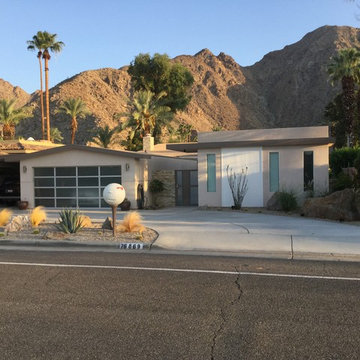 Mid Century Update - Indian Wells Country Club