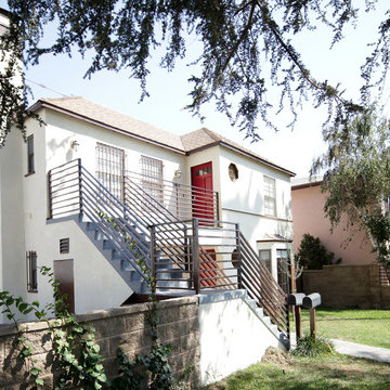 Mid City Duplex Remodel